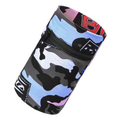 Unisex running mobile phone arm bag in various colours, adjustable strap, breathable polyester fabric