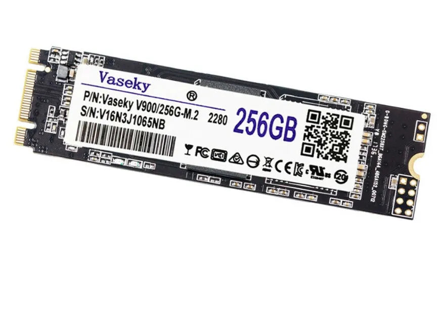 M.2 2280 256GB NGFF SATA SSD internal solid state drive for notebooks