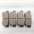 48413090A1 brake pad for SsangYong Actyon front and rear wheel applications