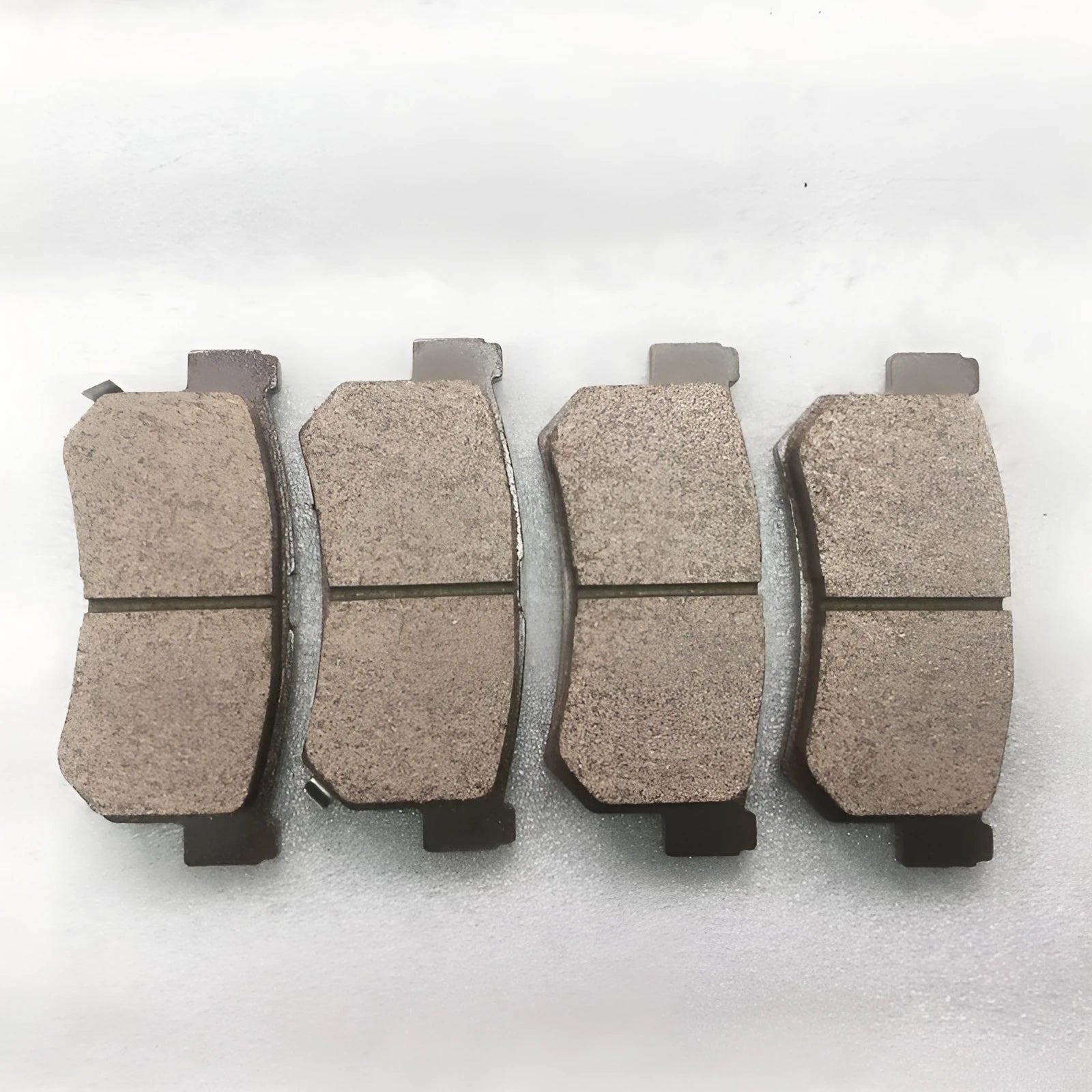 48413090A1 brake pad for SsangYong Actyon front and rear wheel applications