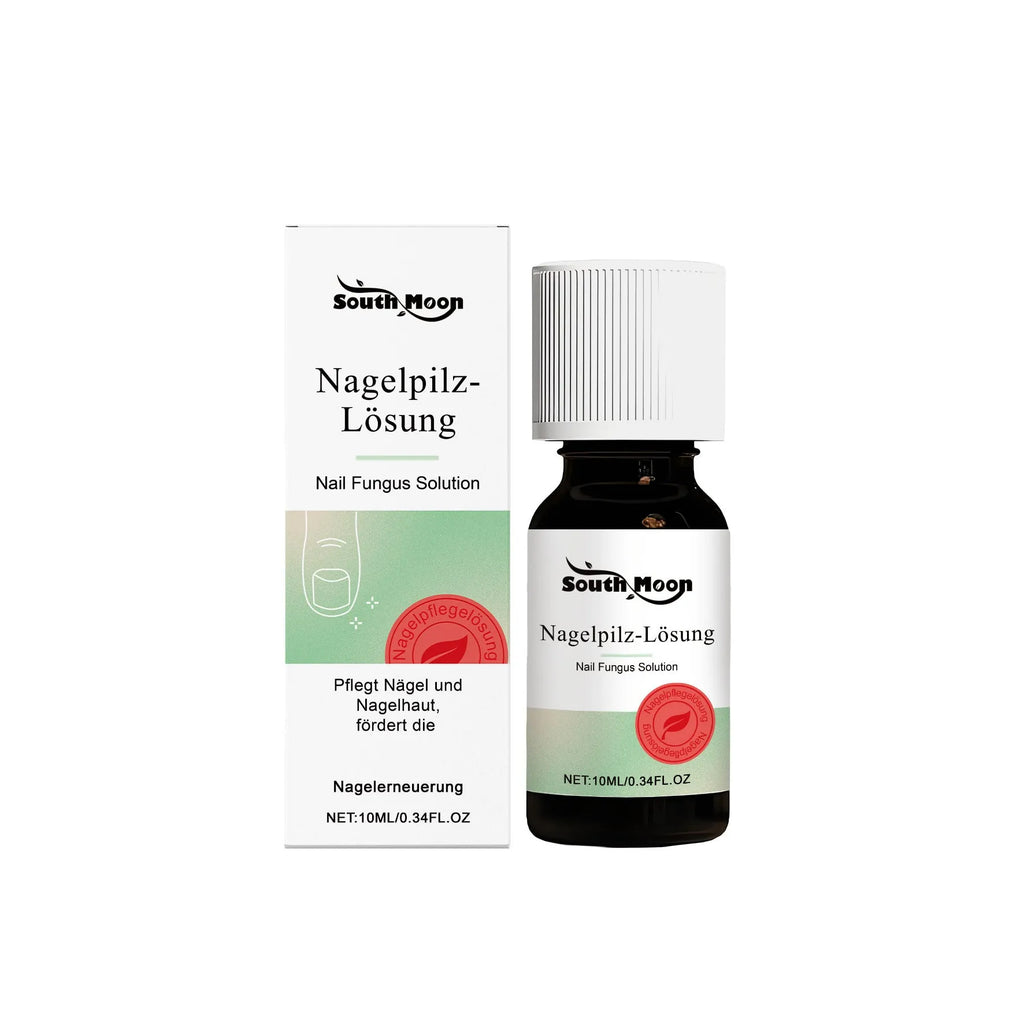 10ml nail care essence with tea tree oil and eucalyptus leaves oil for nail surface maintenance