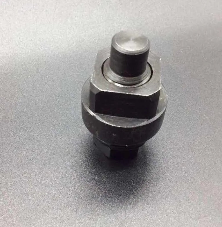 Aodi T40058 crankshaft rotating sleeve timing tool with metal adapter and guide pin