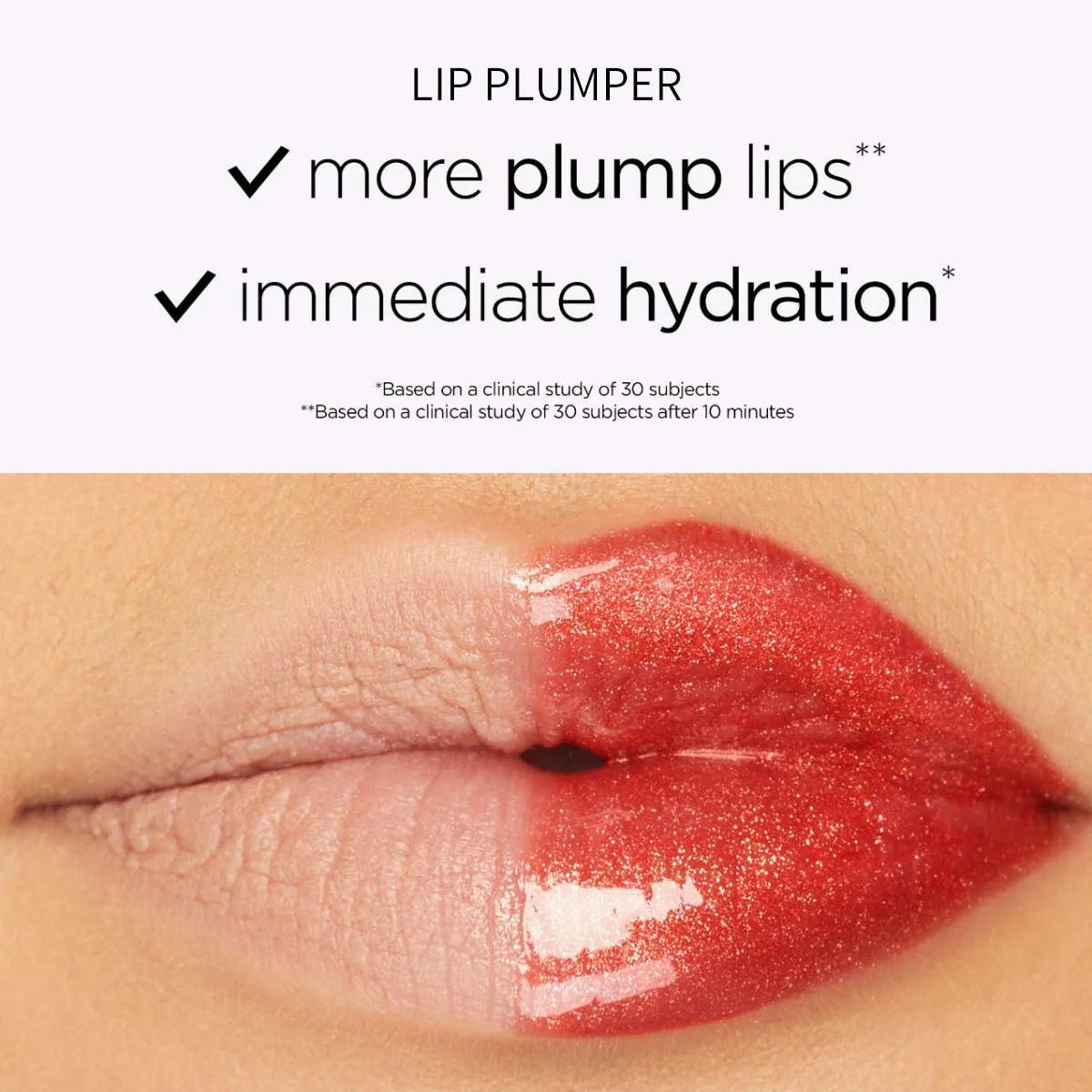 PHOFAY Juicy Lip Plump hydrating and plumping lip balm with precise application