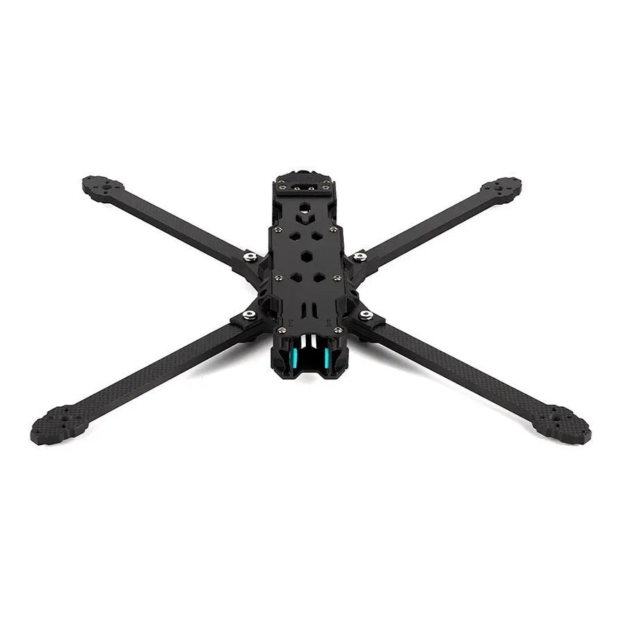 10-inch FPV crossing machine Voyage Rack Positive X frame for traverse machine