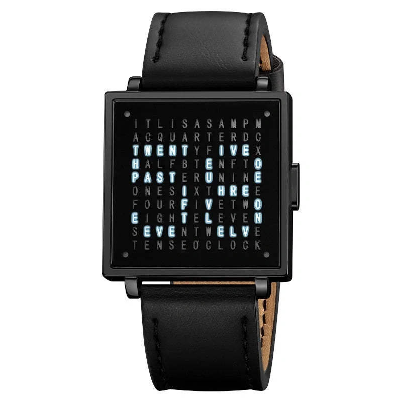 A rugged, military-style digital sports watch with a water-resistant casing, LED backlight, and various color options