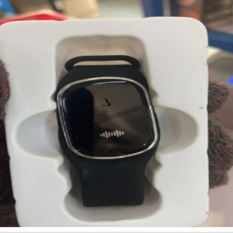 Ultrasonic mosquito repellent bracelet with waterproof, durable design for safe, eco-friendly outdoor protection