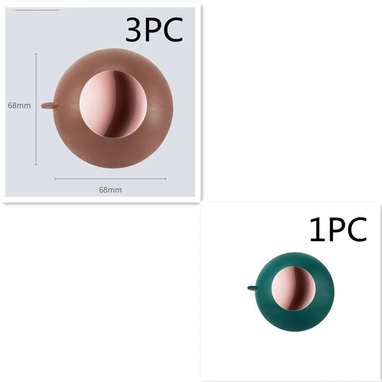 Reusable gel lint roller for pet hair removal, washable and sustainable