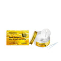 Box of 40 Snail Light Wrinkle Eye Masks with tweezers for application.