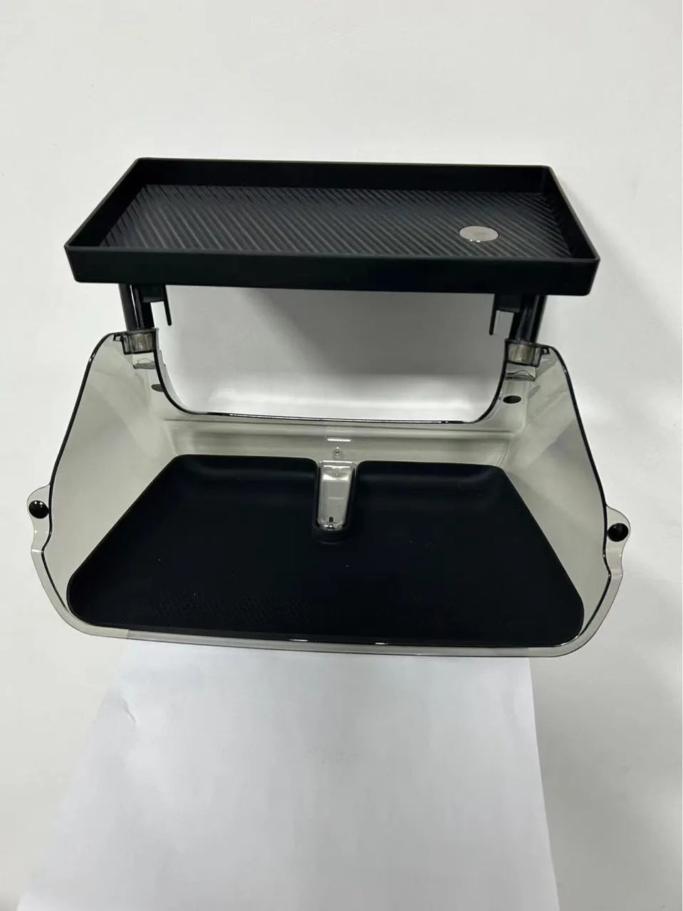 Tesla Model 3 and Model Y centre console ETC storage box organiser in ABS plastic