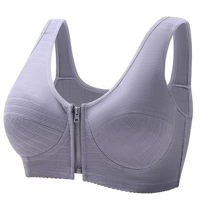 Ladies Plus Size Underwired Bra in Cotton, available in multiple colors and sizes