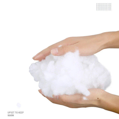 Plush pet bed in yellow pineapple design with soft, supportive cushion for comfortable deep sleep