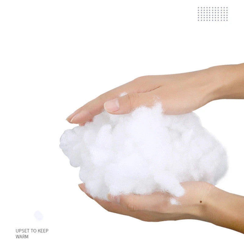 Cozy Plush Pet Bed for Relaxing Deep Sleep