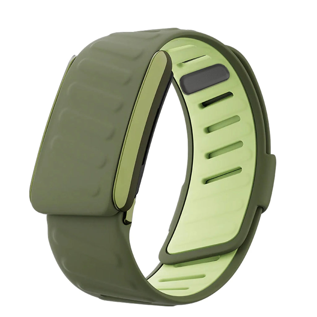 One To One For Whoop 50 One Peak MG wristband replacement strap in multiple colours for fitness use