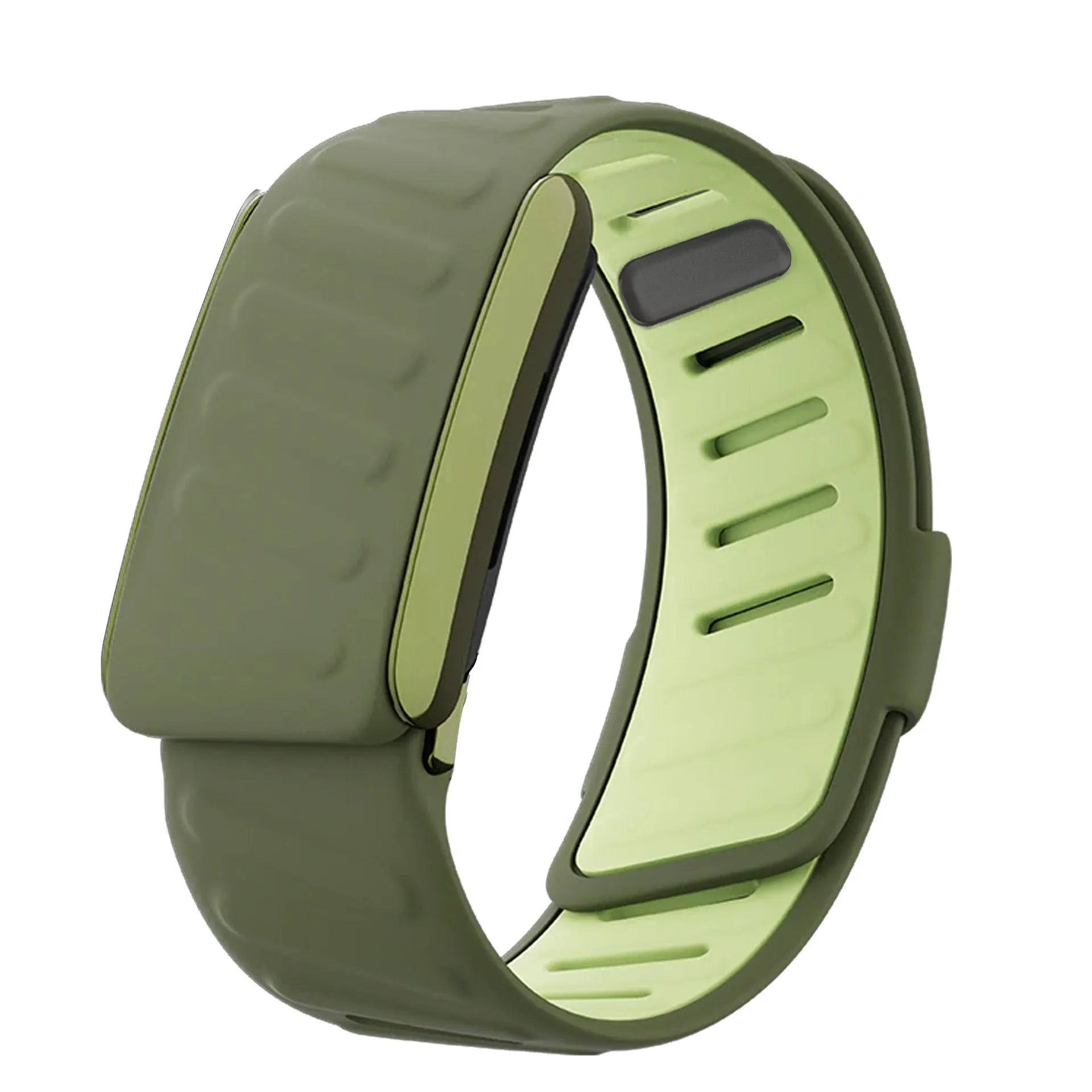 One To One For Whoop 50 One Peak MG wristband replacement strap in multiple colours for fitness use