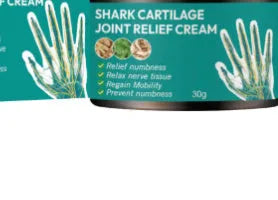 30g tube of joint neck cream for moisturising knee and neck relief