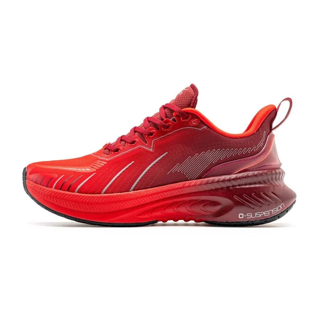 Low-top running sneakers with striped embroidery and tassel details in multiple colour options