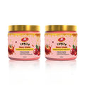 Tomato & Honey Arbutin Body Scrub Brightening Face Whitening Skin Care 500ml tub
