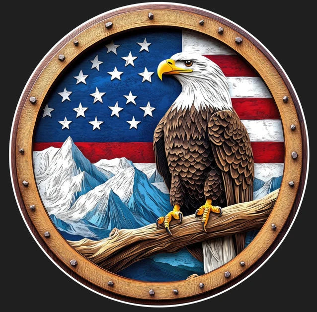 PuzzlesUp Round And Rectangle Wooden Box - Handcrafted Storage Solution