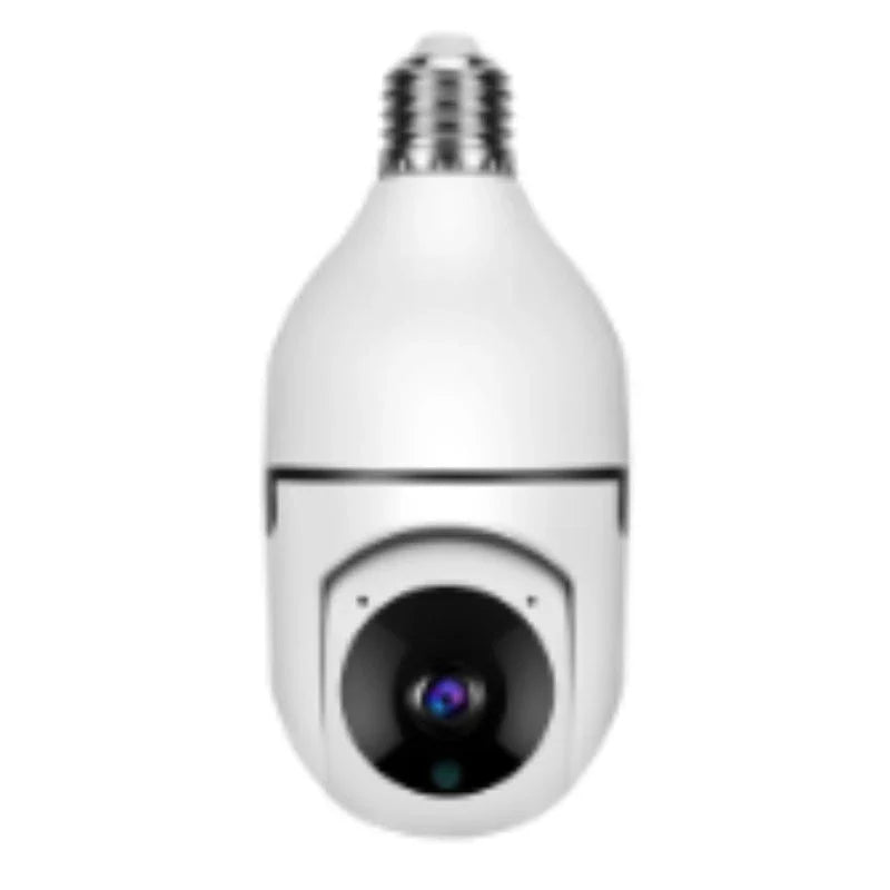 Versatile 1080p WiFi security camera with 4X zoom, automatic tracking, day and night surveillance, and Alexa compatibility for home security