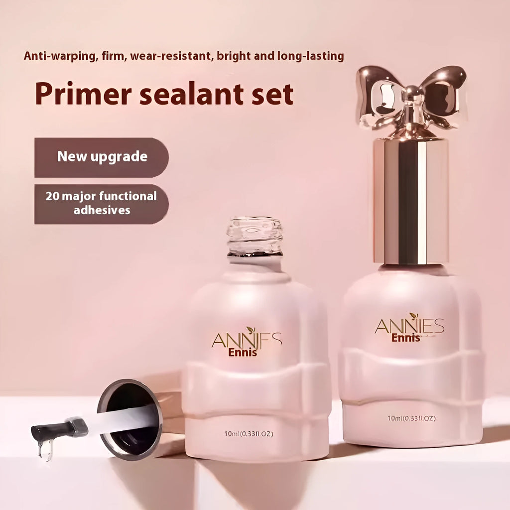 Micro glass bead cat's eye gel nail polish bottle showing unique visual effects