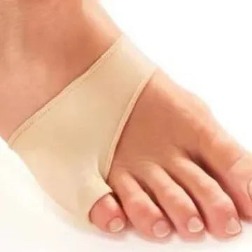 Nylon SE little toe inversion divider TPU toe separator in small toe triangle cover configuration