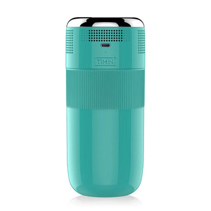 Portable USB Cooling Cup with Rapid Chilling Technology for Ice-Cold Refreshment Anywhere