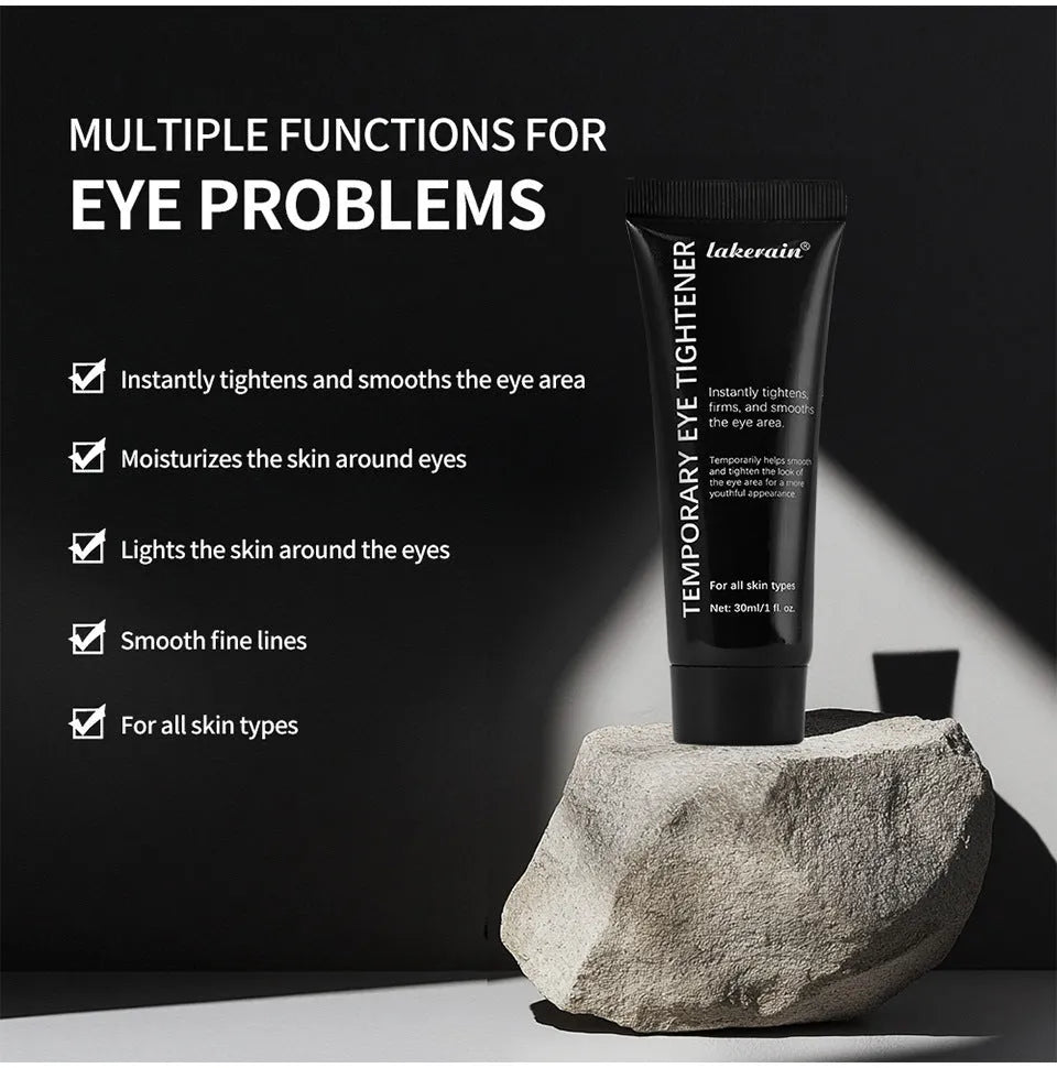 Women's home skin moisturizing eye cream 30ml universal type temporary tightening cream