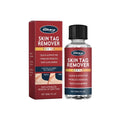 30ml bottle of body skin care liquid with tocopherol, mint and aloe formula