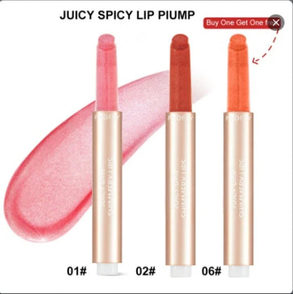 PHOFAY Juicy Lip Plump hydrating and plumping lip balm with precise application