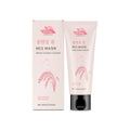 100g tube of rice water bright foaming facial cleanser with panthenol and hyaluronic acid.