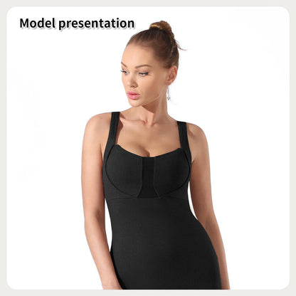 Women's lightweight polyester dress in black and coffee colours, sizes S to 3XL