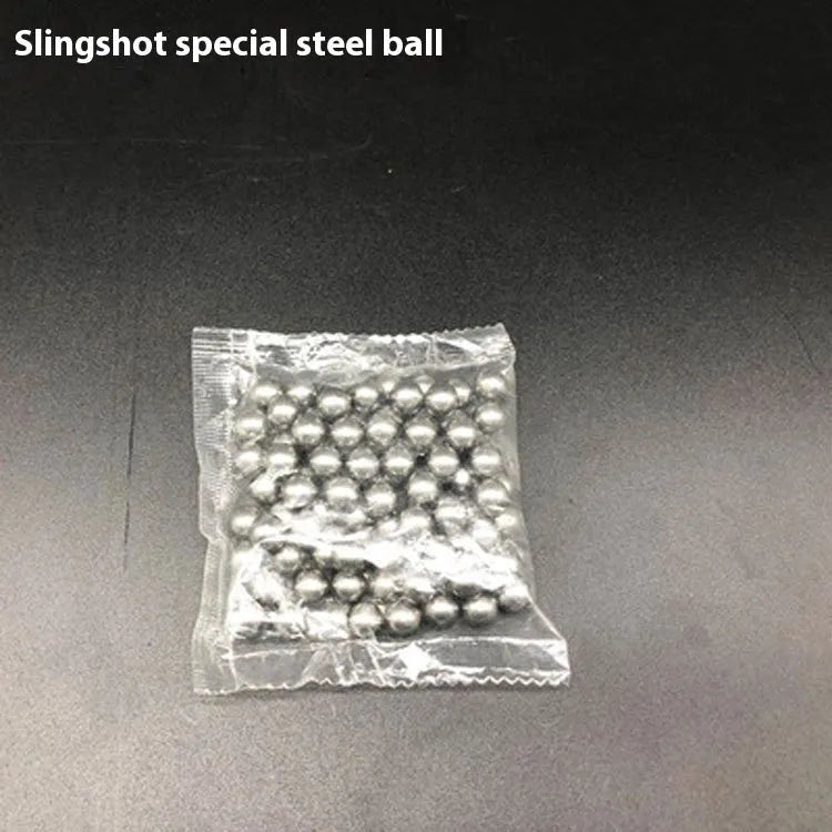 Traditional zinc alloy Dawei slingshot for outdoor precision target shooting.