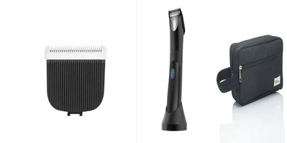 Groin Electric Clippers for precision grooming at home with USB charging