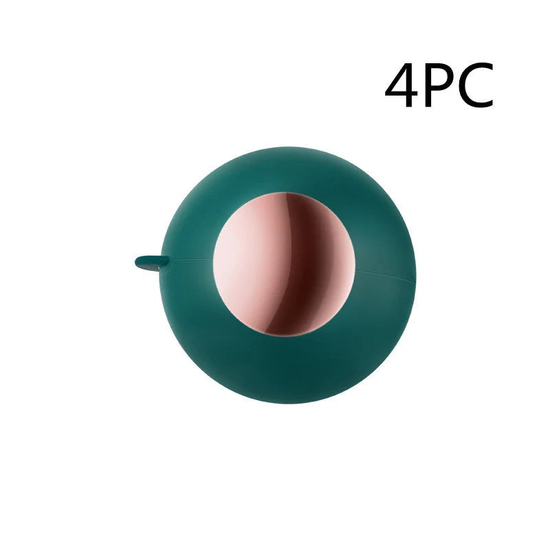 Reusable gel lint roller for pet hair removal, washable and sustainable