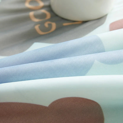 Machine washable ice silk thin quilt in various colours and sizes for cool summer nights