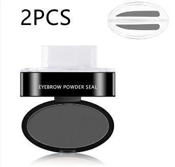 Waterproof Eyebrow Stamp Kit for quick, flawless brows