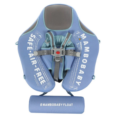 TPU Baby Swimming Ring Floats in various colors, showcasing adjustable buckles and soft fabric for safe, comfortable swimming.