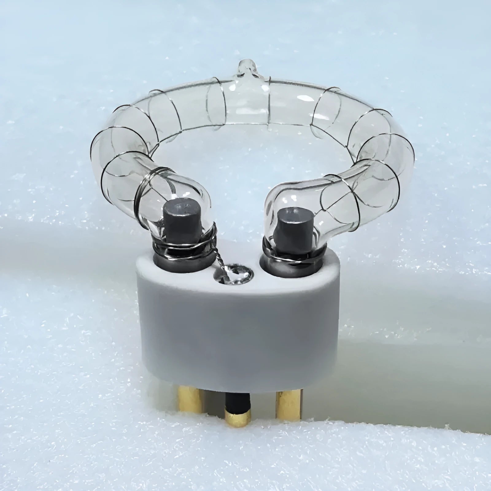 AD300pro special lamp tube and glass protective cover replacement parts for outdoor flash light