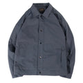Men's Korean style single-layer polyester jacket in four colour options for spring and autumn wear