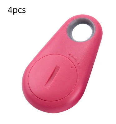 Water Drop Bluetooth-compatible Anti Lost Object Finder in multiple colours