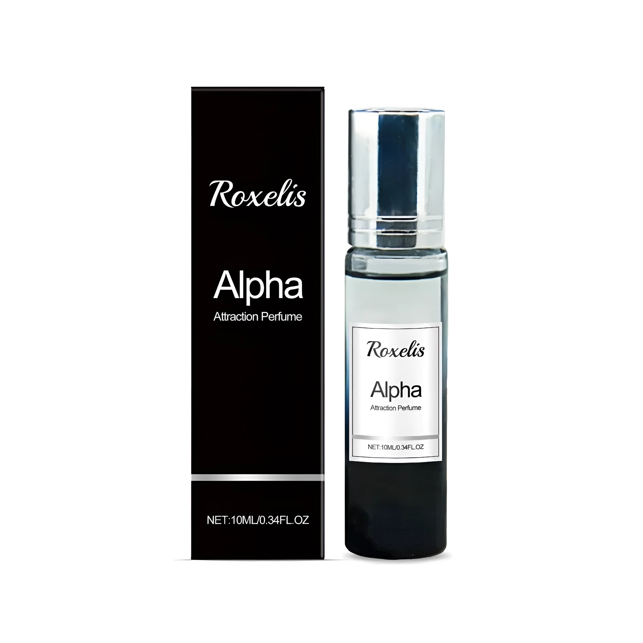 100ml bottle of men's pheromone perfume with sandalwood fragrance.