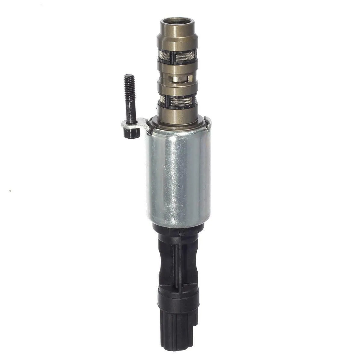 Ford oil control valve, also called a VVT solenoid valve, for Mustang and Explorer models.