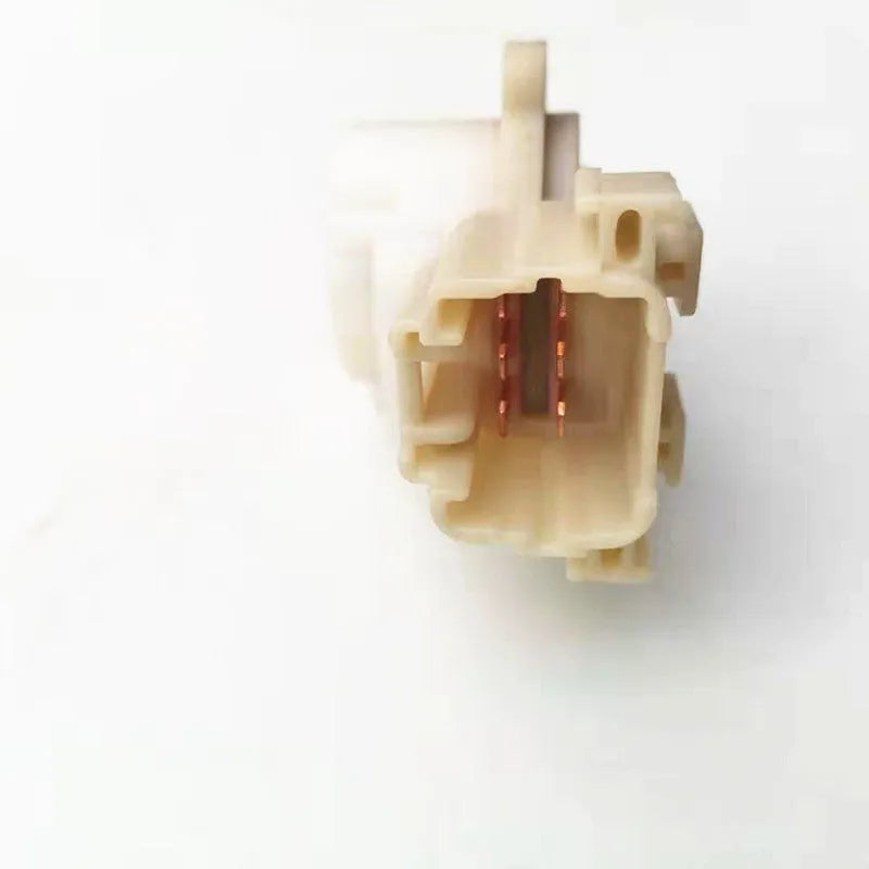 White ignition lock plug electrical component for Senya M80 S80 scooter