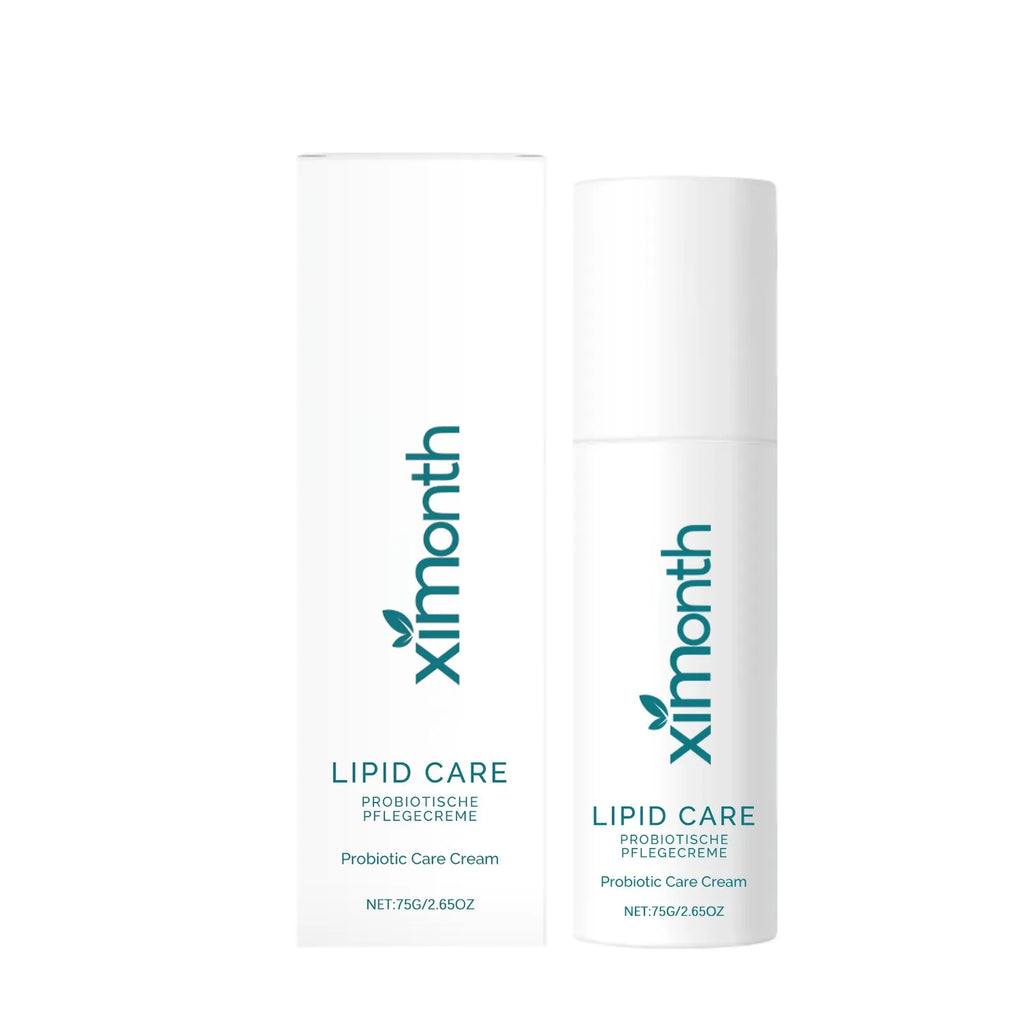 75g tube of gentle skin neck cream with bifidobacterium and mint leaf extract