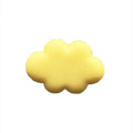 Baiyun cartoon resin car air vent fragrance clip in six colour options.