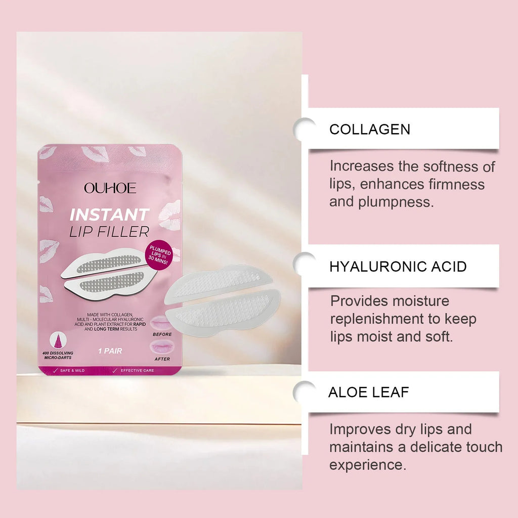Silicone lip nursing bandage showing 8cm by 12cm patch size