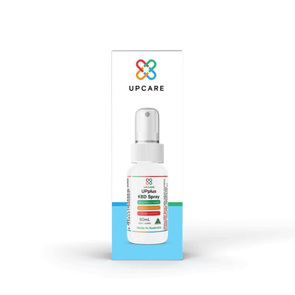 UPplus KBD Spray Oral bottle for respiratory support