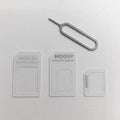 SIM card restore four-in-one set with adapters and pick tool for mobile phones