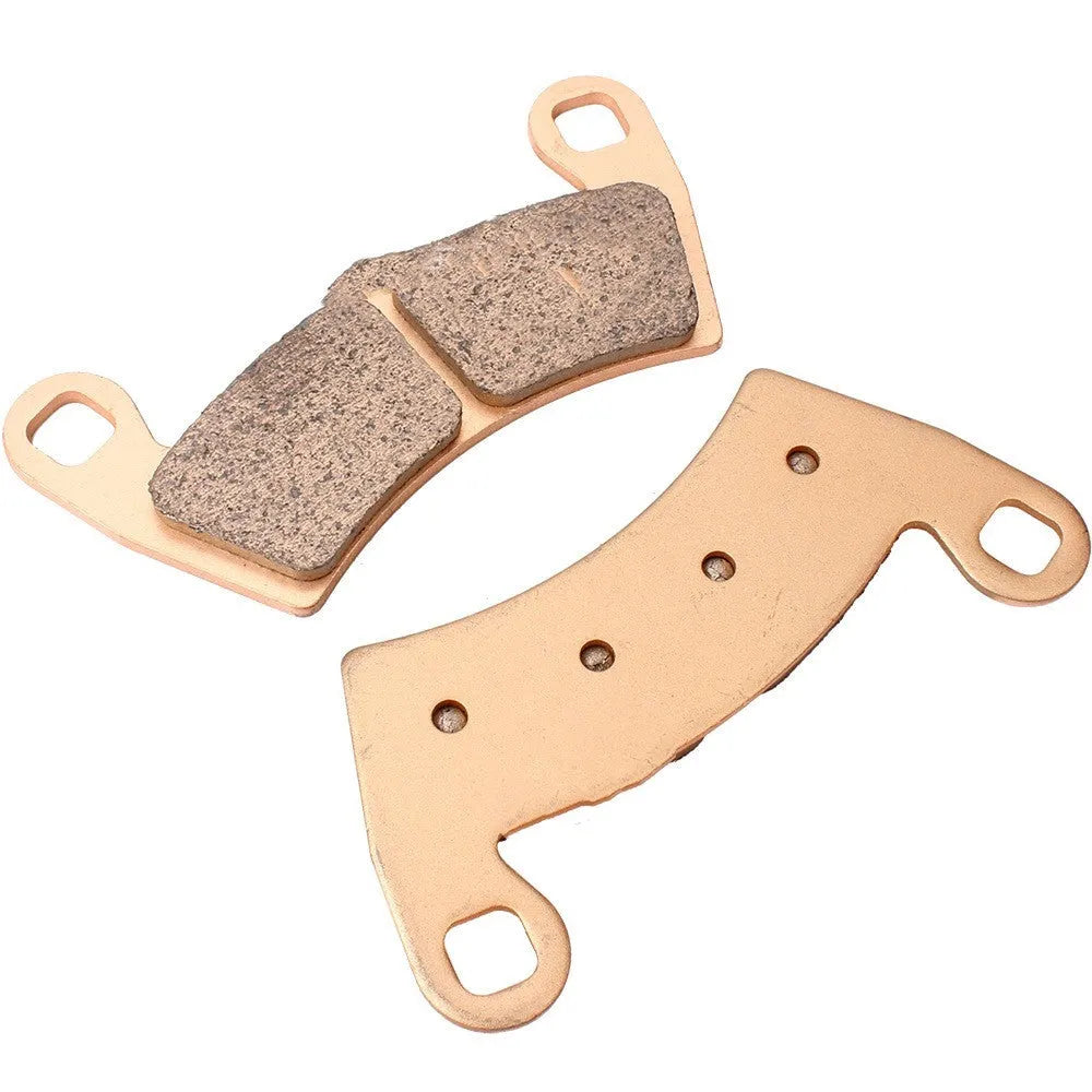 FA452 sintered metal brake pad set for Polaris Ranger and RZR vehicles.