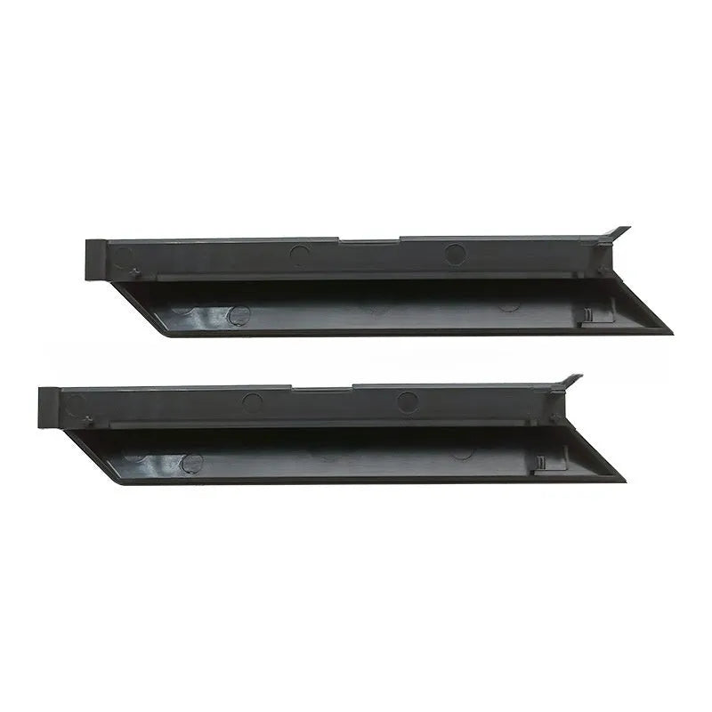Black PS4 Pro hard drive bottom cover service part for console maintenance